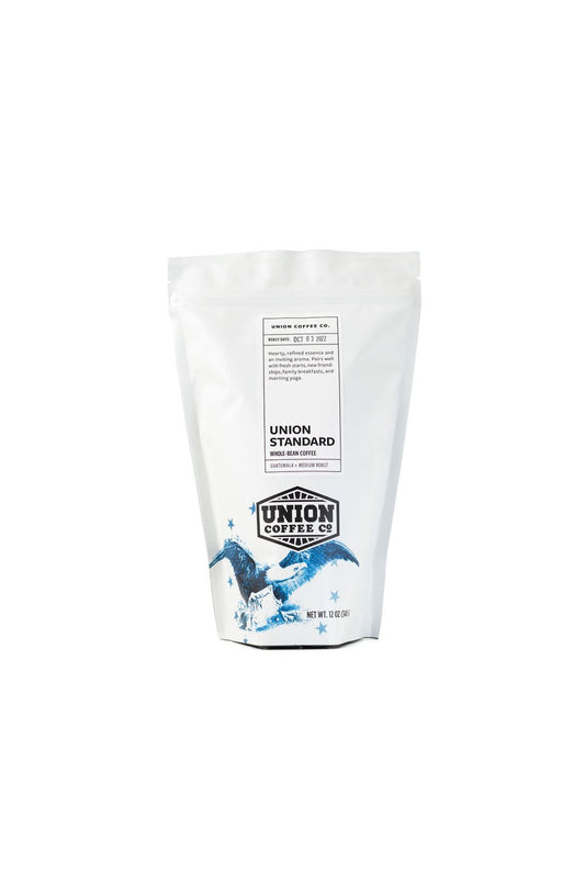 Union Standard Medium Roast Coffee