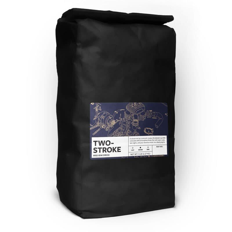 Two-Stroke Espresso