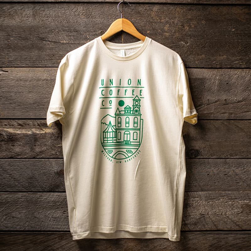 Milford N.H. Represent Tee