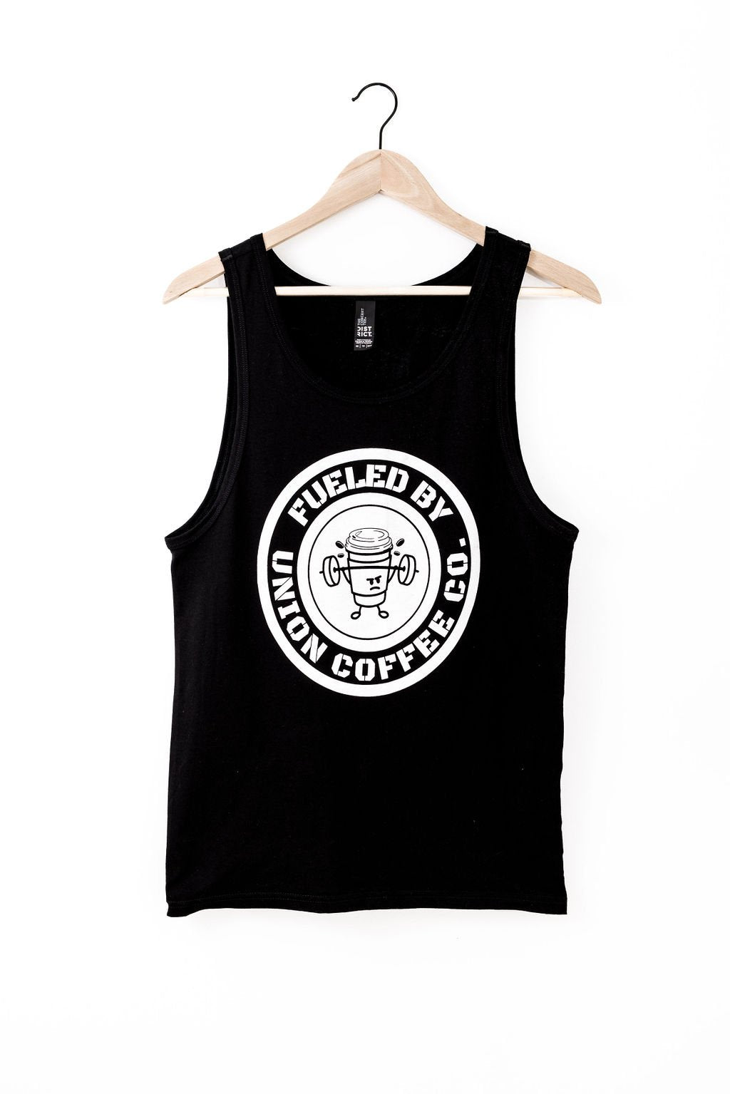 Fueled By Union Tank Top